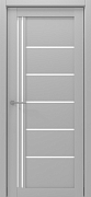ПО Vinyl Порту 900 платина стекло белое 