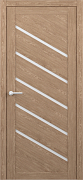 ПО Эко-шпон Сингапур-5 900 дуб натуральный стекло белое 