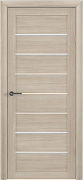 ПО Эко-шпон Сеул 400 лиственница мокко стекло белое