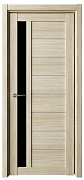 ПО Эко-шпон Севилья 600 лиственница мокко стекло черное