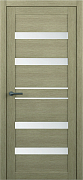 ПО EcoTex Тренд Т-12 600 лиственница латте стекло белое 