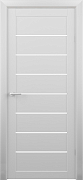 ПО Эко-шпон Сеул 700 кедр снежный стекло белое